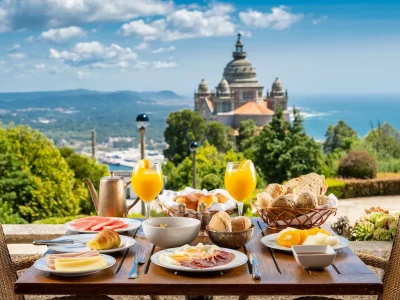 Bed-&-Breakfasts viana-castelo-restaurant