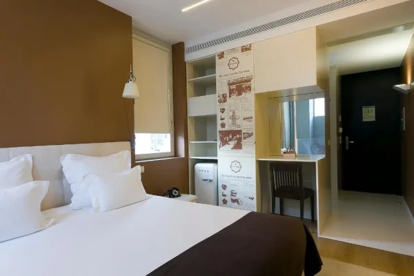 Hotel Fabrica do Chocolate