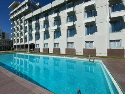 hotel do parque viana do castelo